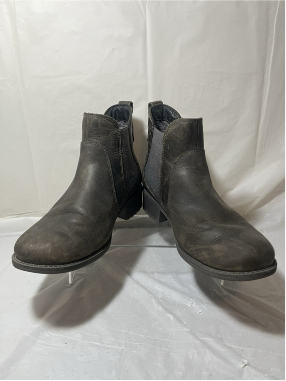 UGG Australia Bonham II Chelsea Boot Waterproof Leather size Women's 6.5 - Picture 11 of 16